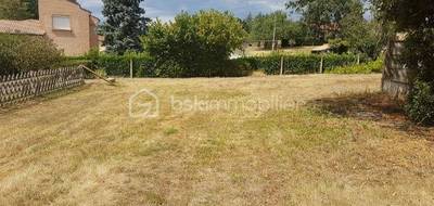 Terrain seul à Saint-Vincent-de-Boisset en Loire (42) de 860 m² à vendre au prix de 69000€ - 2
