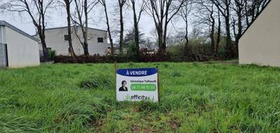 Terrain seul à Pontivy en Morbihan (56) de 498 m² à vendre au prix de 56180€ - 2