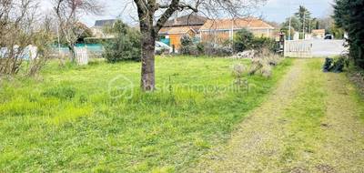 Terrain seul à La Salvetat-Saint-Gilles en Haute-Garonne (31) de 445 m² à vendre au prix de 126000€ - 1