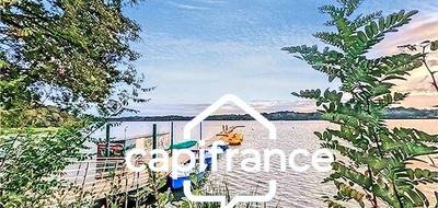 Terrain seul à Taupont en Morbihan (56) de 2096 m² à vendre au prix de 99820€ - 1
