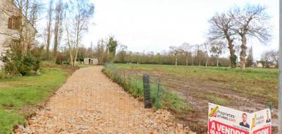 Terrain seul à Plancoët en Côtes-d'Armor (22) de 987 m² à vendre au prix de 78000€ - 3