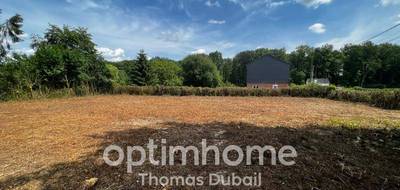 Terrain seul à Preux-au-Bois en Nord (59) de 1056 m² à vendre au prix de 70000€ - 4