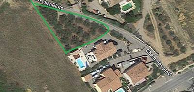 Terrain seul à Saint-Jean-de-Fos en Hérault (34) de 775 m² à vendre au prix de 165000€ - 3