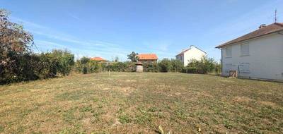 Terrain seul à Lentigny en Loire (42) de 726 m² à vendre au prix de 59000€ - 3