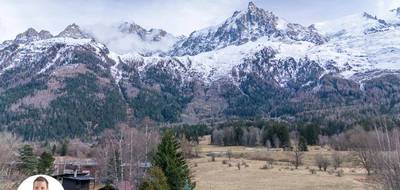 Terrain seul à Chamonix-Mont-Blanc en Haute-Savoie (74) de 903 m² à vendre au prix de 897000€ - 3