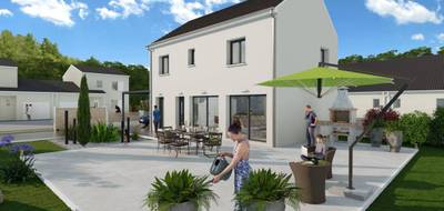 Programme terrain + maison à Rosnay en Marne (51) de 644 m² à vendre au prix de 316000€ - 3