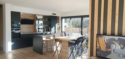 Programme terrain + maison à Arradon en Morbihan (56) de 125 m² à vendre au prix de 670000€ - 2