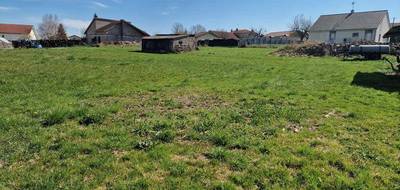 Terrain seul à Mirecourt en Vosges (88) de 3164 m² à vendre au prix de 46800€ - 3
