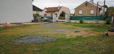 Terrain seul à Bellerive-sur-Allier en Allier (03) de 598 m² à vendre au prix de 28990€ - 1