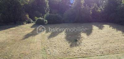 Terrain seul à Noyers en Loiret (45) de 4612 m² à vendre au prix de 43000€ - 3
