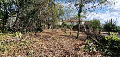 Terrain seul à Privas en Ardèche (07) de 670 m² à vendre au prix de 76000€ - 3