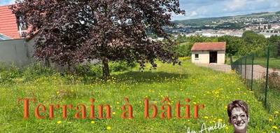 Terrain seul à Étampes-sur-Marne en Aisne (02) de 1159 m² à vendre au prix de 98000€ - 1