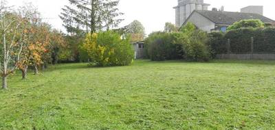Terrain seul à Laons en Eure-et-Loir (28) de 472 m² à vendre au prix de 38990€ - 1