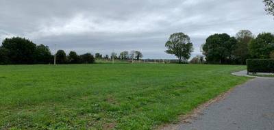 Terrain seul à Loulay en Charente-Maritime (17) de 750 m² à vendre au prix de 23400€ - 2