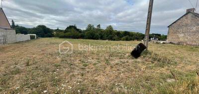 Terrain seul à Ploërmel en Morbihan (56) de 942 m² à vendre au prix de 22000€ - 1