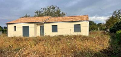 Programme terrain + maison à Coutras en Gironde (33) de 110 m² à vendre au prix de 193000€ - 2
