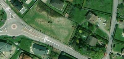 Terrain seul à Monnetier-Mornex en Haute-Savoie (74) de 2000 m² à vendre au prix de 599000€ - 2