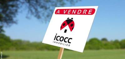 Terrain seul à Les Magnils-Reigniers en Vendée (85) de 278 m² à vendre au prix de 24000€ - 1