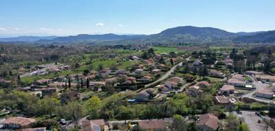 Terrain seul à Alissas en Ardèche (07) de 2054 m² à vendre au prix de 128400€ - 1