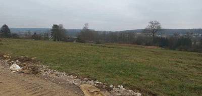Terrain seul à Allenjoie en Doubs (25) de 873 m² à vendre au prix de 86300€ - 4