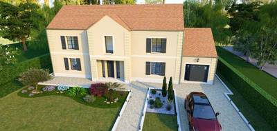 Programme terrain + maison à Vigny en Val-d'Oise (95) de 738 m² à vendre au prix de 605000€ - 1