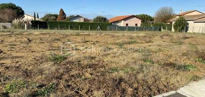 Terrain seul à Montbeton en Tarn-et-Garonne (82) de 910 m² à vendre au prix de 91000€ - 4