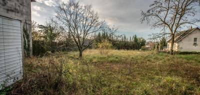 Terrain seul à Vierzon en Cher (18) de 657 m² à vendre au prix de 28000€ - 2