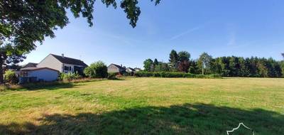 Terrain seul à Gué-d'Hossus en Ardennes (08) de 18600 m² à vendre au prix de 260000€ - 2