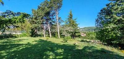 Terrain seul à Savasse en Drôme (26) de 1053 m² à vendre au prix de 130000€ - 2