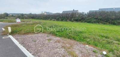 Terrain seul à Surtainville en Manche (50) de 471 m² à vendre au prix de 53000€ - 4