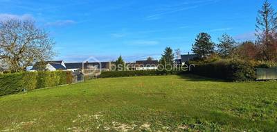 Terrain seul à Cigogné en Indre-et-Loire (37) de 1076 m² à vendre au prix de 64000€ - 3