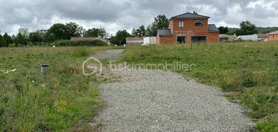 Terrain seul à Lévignac en Haute-Garonne (31) de 524 m² à vendre au prix de 96500€ - 2