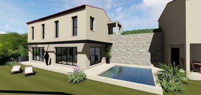 Terrain seul à Teyran en Hérault (34) de 545 m² à vendre au prix de 370000€ - 2