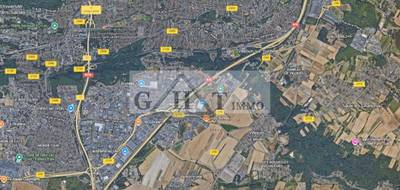 Terrain seul à Villebon-sur-Yvette en Essonne (91) de 1900 m² à vendre au prix de 0€ - 2