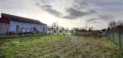 Terrain seul à Flines-lez-Raches en Nord (59) de 937 m² à vendre au prix de 90000€ - 1
