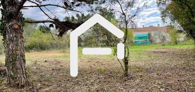 Terrain seul à Cornillon-Confoux en Bouches-du-Rhône (13) de 1000 m² à vendre au prix de 330000€ - 2