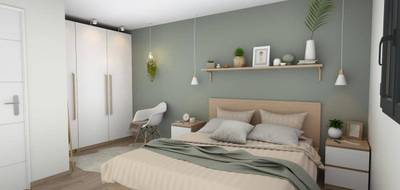 Programme terrain + maison à Cranves-Sales en Haute-Savoie (74) de 140 m² à vendre au prix de 560000€ - 4
