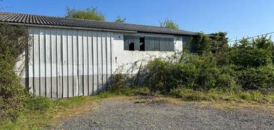 Terrain seul à Pont-Saint-Martin en Loire-Atlantique (44) de 2200 m² à vendre au prix de 199500€ - 2