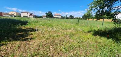 Terrain seul à Montélimar en Drôme (26) de 546 m² à vendre au prix de 115000€ - 2