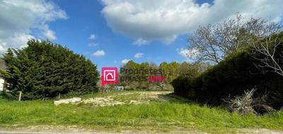 Terrain seul à Anché en Indre-et-Loire (37) de 1506 m² à vendre au prix de 33990€ - 2