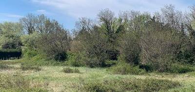 Terrain seul à Donzère en Drôme (26) de 404 m² à vendre au prix de 76000€ - 3