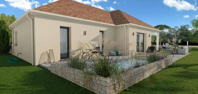 Programme terrain + maison à Fontvannes en Aube (10) de 771 m² à vendre au prix de 290000€ - 3