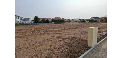 Terrain seul à La Maxe en Moselle (57) de 575 m² à vendre au prix de 143750€ - 3