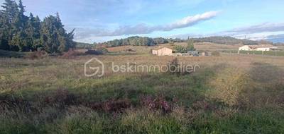 Terrain seul à Mondragon en Vaucluse (84) de 960 m² à vendre au prix de 132000€ - 1
