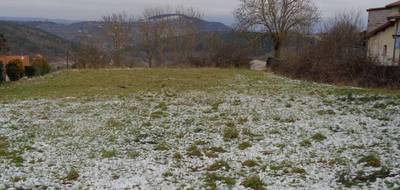 Terrain seul à Sanssac-l'Église en Haute-Loire (43) de 3488 m² à vendre au prix de 74990€ - 3
