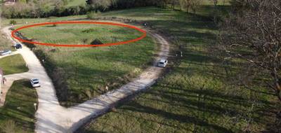 Terrain seul à Saint-Cyprien en Dordogne (24) de 2255 m² à vendre au prix de 66990€ - 1