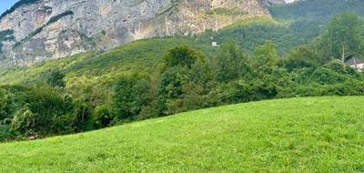 Terrain seul à Magland en Haute-Savoie (74) de 1559 m² à vendre au prix de 169000€ - 4