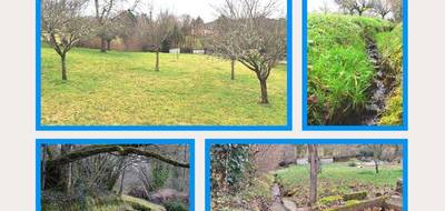 Terrain seul à Saint-Mexant en Corrèze (19) de 2469 m² à vendre au prix de 35000€ - 2