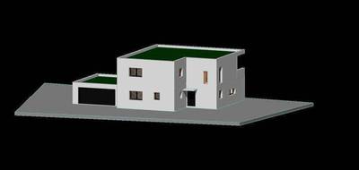 Terrain seul à Aubagne en Bouches-du-Rhône (13) de 870 m² à vendre au prix de 390000€ - 3