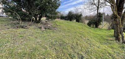Terrain seul à Trept en Isère (38) de 564 m² à vendre au prix de 99000€ - 2
